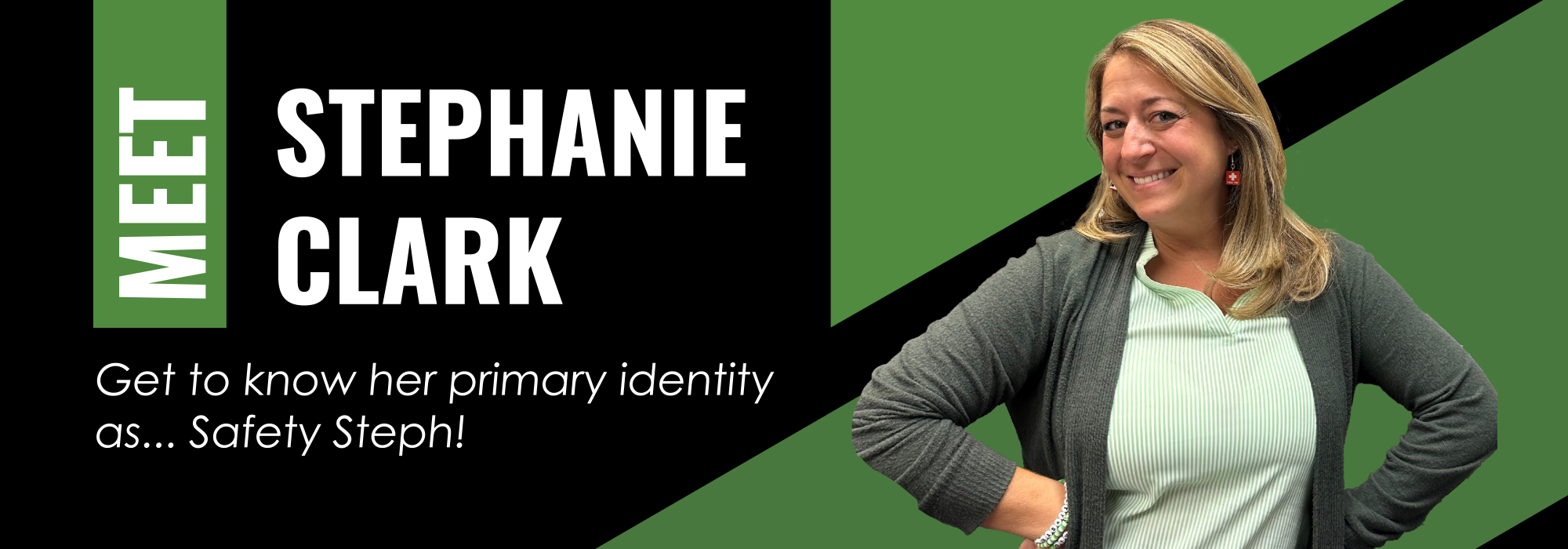 Meet Stephanie Clark