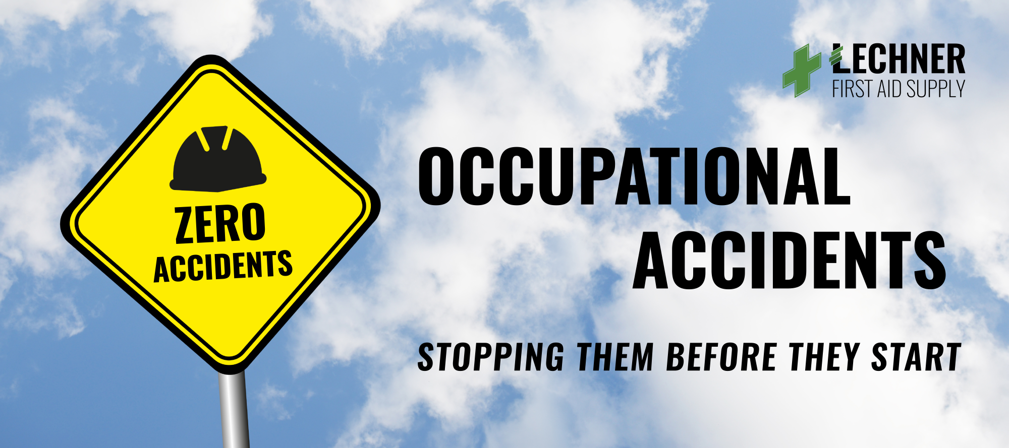 Occupational Accidents Blog Banner Occupational Accidents Blog Banner